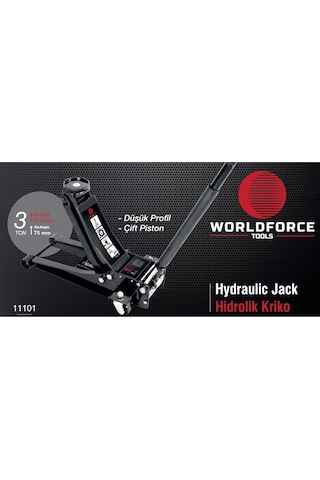 Worldforce 3t Kriko