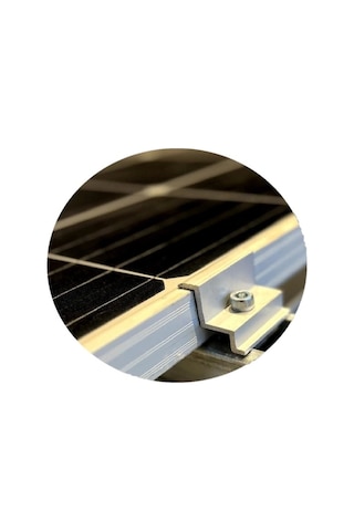 Panel Sonlandırıcı 40mm 50 Adet