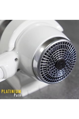 Etap Platinum Pure Duvara Monte Otel Tipi Saç Kurutma Makinesi