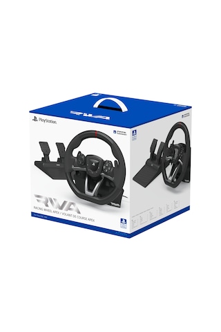 Hori Racing Wheel Apex Sony PS5 Uyumlu Direksiyon Seti