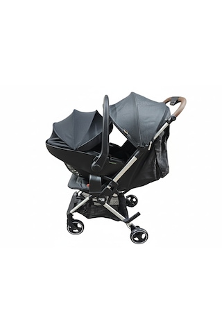Abc Design Ping Storm İ-size Travel Bebek Arabası