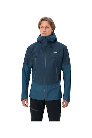 Vaude Croz Iv 3-layers Erkek Ceket 47322 Balticsea