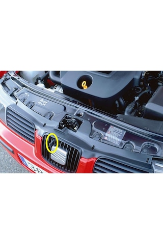 Seat Leon 1 2000-05 Motor Kaput Kilidi Emniyet Mandalı 1M0823503J