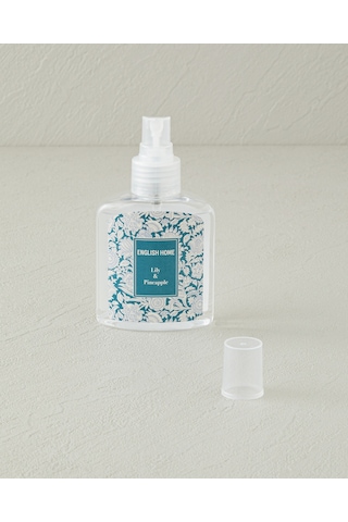 English Home English Home Lily & Pineapple Kolonya 100 Ml Mavi
