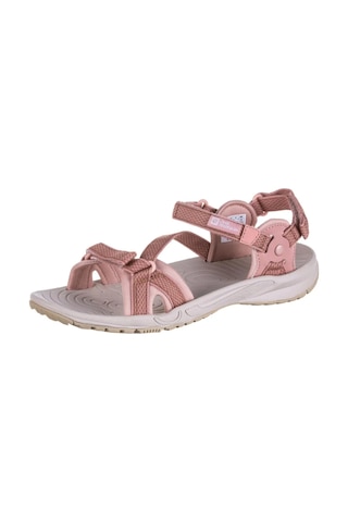 Jack Wolfskin 4019041 2919 Lakewood Rıde Sandal W Kadın Sandalet Pembe