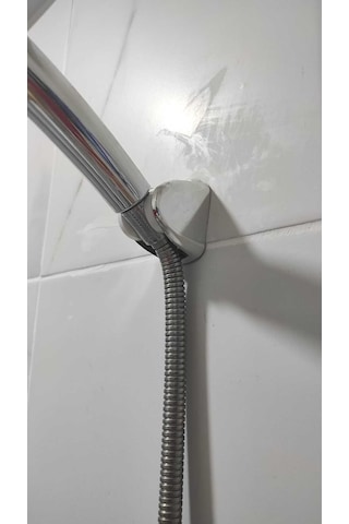 Mintev Krom Eco Dayanıklı Hortum Askısı Mafsal Diğer
