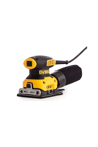 Dewalt DWE6411-QS 230W 92X182MM Titreşimli Zımpara