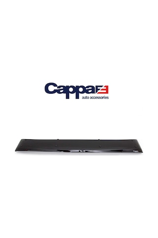 Cappafe Citroen Jumper 2014- Ön Cam Güneşliği N11.1074