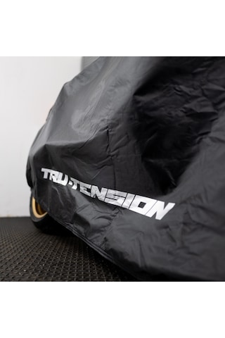 300d Heavy Duty Rain Cover Motosiklet Brandası L