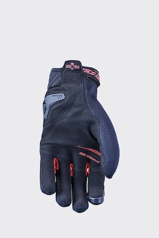 Five Gloves Fıve Gloves Rs3 Evo Aırflow Motosiklet Eldiveni Kırmızı - Siyah