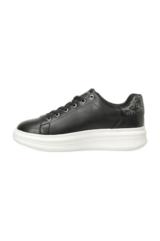 Uspoloassn U.s. Polo Assn. Jessıca 6fx Siyah Kadın Sneaker