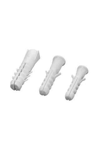 6 MM BEYAZ DÜBEL MUTLUSAN (500 ADET PAKET) 6 MM BEYAZ DÜBEL MUTLUSAN (500 ADET PAKET)