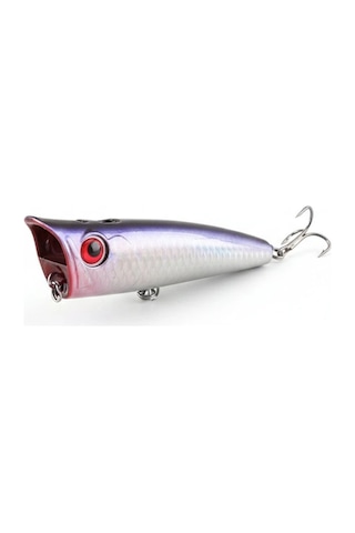 Spray Water Popper Su Üstü Püskürtmeli Popper Yem 10cm 20gr