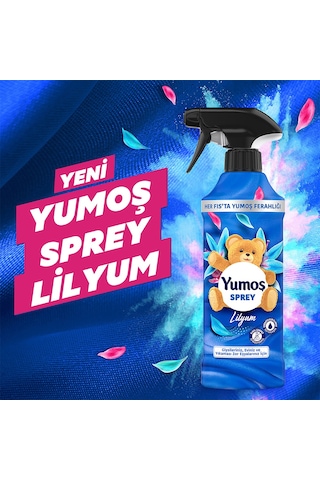 Yumoş Orkide + Lilyum Sprey 2 x 450 ML