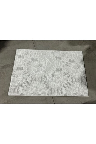 Aksu Prime Dekoratif Halı 120x180 Mastel Gri