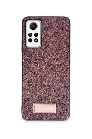 Onegif - 540 - Xiaomi Redmi Note 12 Pro 4g Bright Simli Kapak - - Smglobal - Derin Mor
