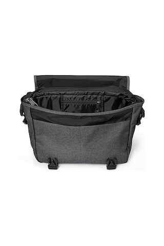 Eastpak JR Black Denim Omuz Çantası Siyah EK07777H Siyah