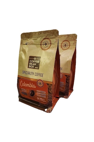 Altın Telve Colombia Çekirdek Single Orjin Specialty Coffee 250 G