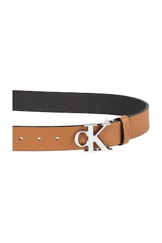 Calvin Klein Calvın Kleın Erkek Kemer 11kj020003-tan Kahverengi