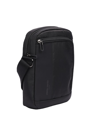 Pierre Cardin Erkek Portföy Çantası  - Siyah 01PC-MC389 S