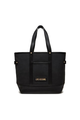 Love Moschıno Kadın El Çantası Jc4069pp1llh200a Siyah Monogram