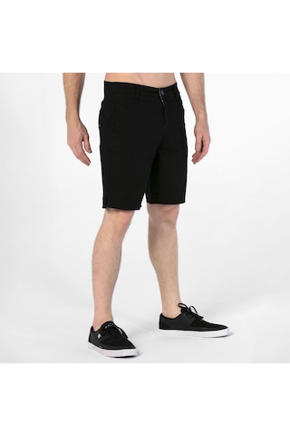 Routefıeld Routefield Cross Erkek Siyah Walkshort 10010 Siyah