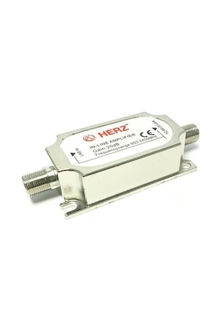 20db In-line Amplifier Kablo Sinyal Yükseltici 20db In-line Amplifier Kablo Sinyal Yükseltici