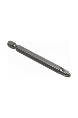 Visco Ph2 X 100mm Yıldız Kare Bits Uç Vidalama Matkap Ucu