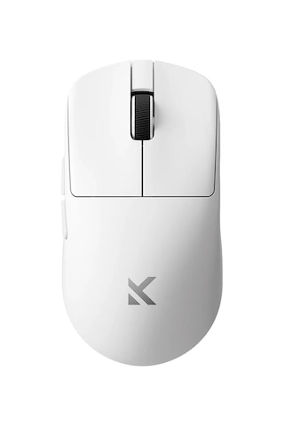 L7 Ultra Plus Beyaz 8k Hz Paw3950 Sensör Kablosuz Simetrik Gaming Mouse Mc-l7-13 Diğer