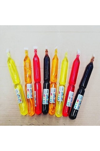 Aybuz Meybuz Tüp Dondurma 100 Adet