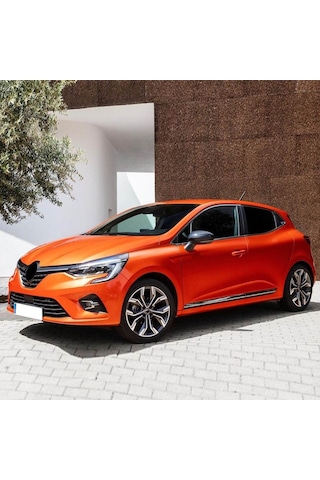 Renault Clio 5 2020-2023 Ön Cam Arka Cam Silecek