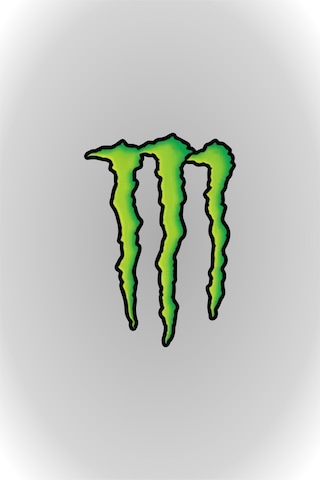11 X 8 Cm Monster Sticker Motor Araba Kask Laptop Sticker