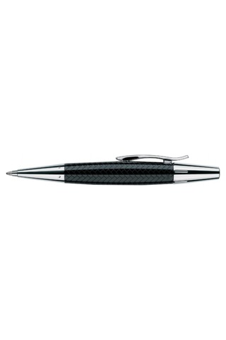 Faber-Castell E-Motion Parke Tükenmez Siyah