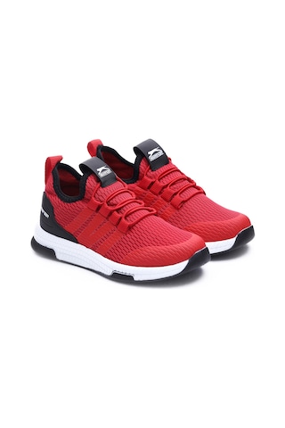 Slazenger EBBA I Çocuk Kırmızı / Siyah Sneaker