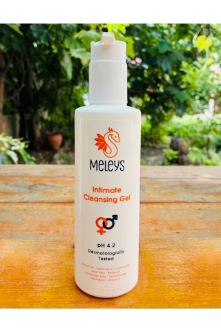 Meleys İntimate Cleansing Gel 50 ML