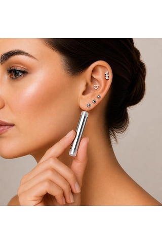 Lexroo Piercing Topu Takma Ve Çıkarma Aparatı, Figürlü Piercing Takma Ve Çıkarma Aparatı Çok Renkli