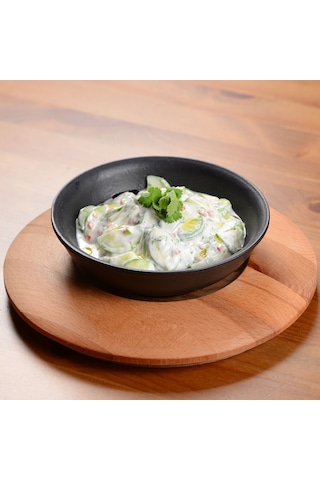 Lava Döküm Yuvarlak Çorba Kasesi 14 CM