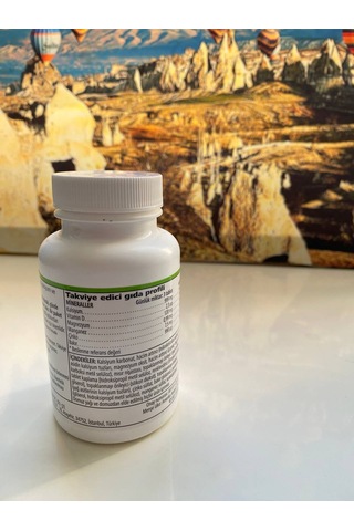 Herbalife Kalsiyum Tablet 2'li Paket D Vitamini Ve Mineral Içerir
