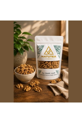 Natutea Ceviz İçi 200 G Kuruyemiş 200 G