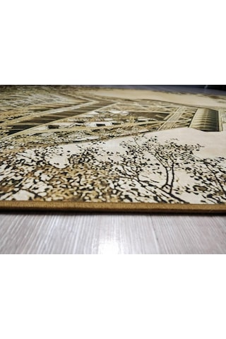Doğuş 3Boyutluhalı 3D-705 Paris Eyfel Kulesi 140X200 Cm
