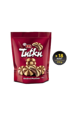 Eti Tutku Torba 18 x 210 G