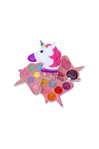 Pretty Pinky Unicorn Güzellik Seti