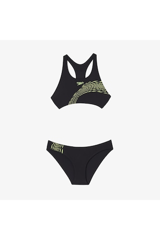 Speedo Plmt Kadın Siyah Mayo 8-00354617218