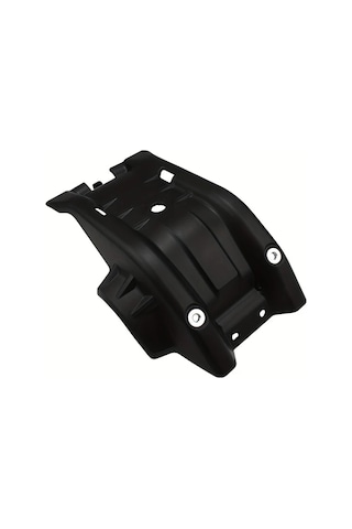 Dashanshop Ktm Motocross Siyah Yüksek Dayanımlı Kaymaz Plaka Kolay Montaj Pp Koruma