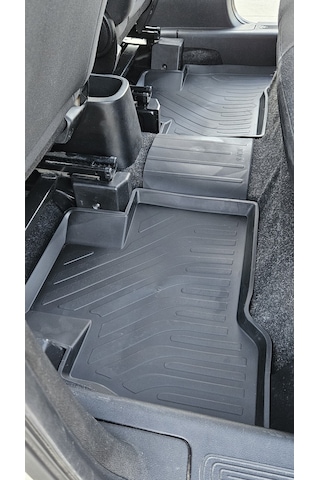 Citroen Nemo Havuzlu Paspas 2008 2009 2010 2011 2012 2013 2014