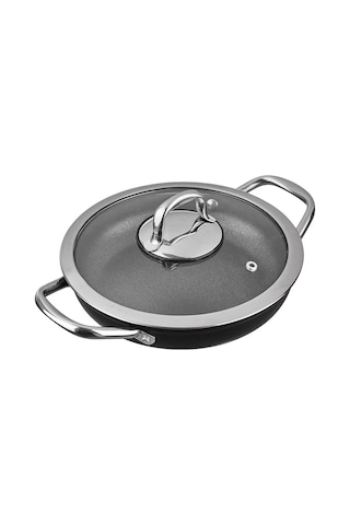 Leggno Master Titanyum Sahan Siyah 18 Cm Le-mst2323sh18bk Leggno Çok Renkli