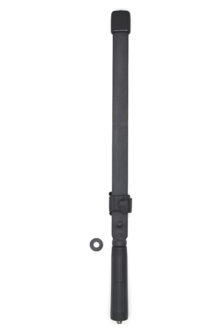 Maiyame 33cm Çift Bantlı Vhf/uhf Sma-adam Uyumlu Radyo Anteni, Yüksek Kazançlı 2.15-5.0dbi , 144/430mhz, 20w Güç, Yumuşak Tip, Çok Markaya Uygun