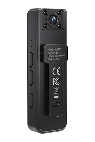 Xo-zf01 1080p Konferans Dış Mekan Emniyet Kamerası 32 Gb Hafıza Kartı İle