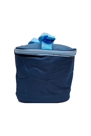 Termoslu Okul Beslenme Çantası Lacivert Termal Lunch Box Çocuk Yetişkin Lacivert