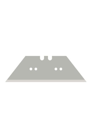 Trapezoid Güvenlik Maket Bıçağı Yedeği 19 Mm X 0,6 Mm